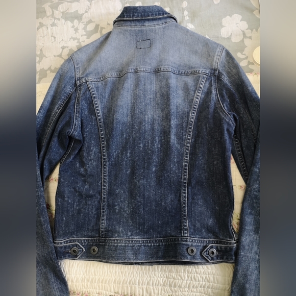 AG denim jacket - Picture 2 of 5